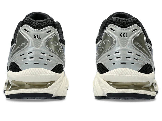 1201A019 005 ASICS Gel-Kayano 14 Black Seal Grey