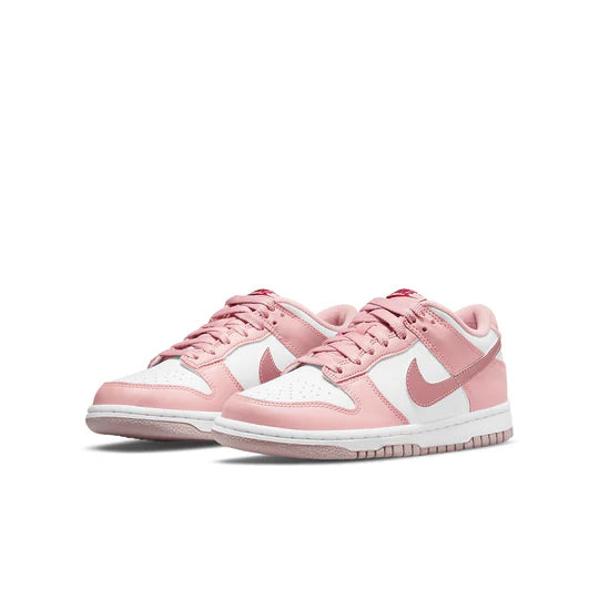 DO6485 600 Nike Dunk Low Terciopelo rosa (GS)