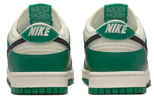 DR9654 100 Nike Dunk Low SE Lottery Pack Malachite Green