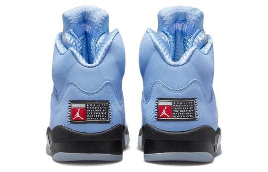 DV1310 401 Jordan 5 Retro UNC University Blue