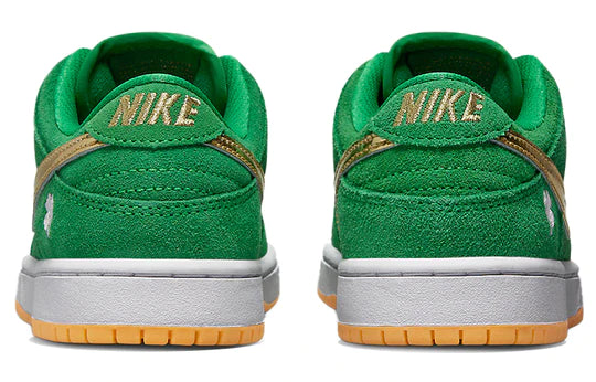 BQ6817 303 Nike SB Dunk Low Pro St. Patrick's Day (2022)