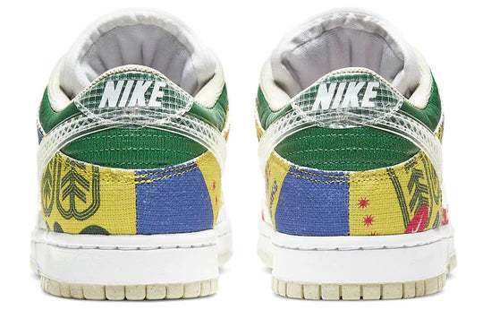 DA6125 900 Nike Dunk Low SP City Market