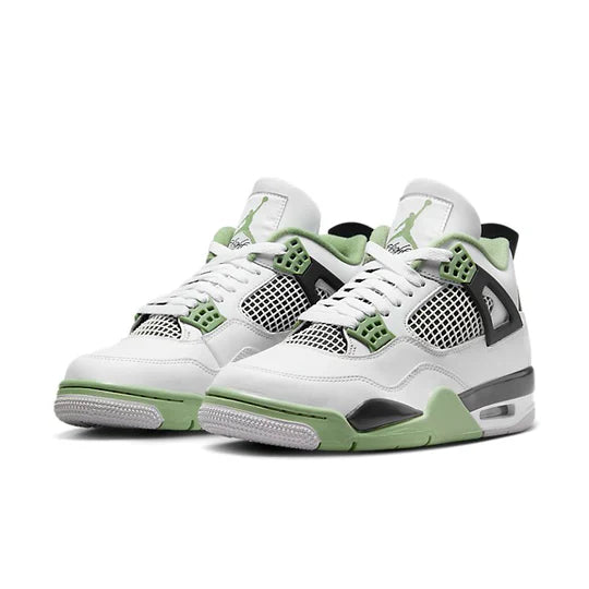 AQ9129 103 Jordan 4 Retro Seafoam (W) [CONDITIONAL]