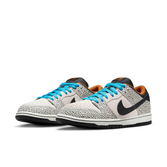 FZ1233 002 Nike SB Dunk Low Electric Pack Olympic Safari