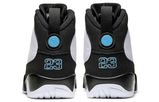 CT8019 140 Jordan 9 Retro University Blue