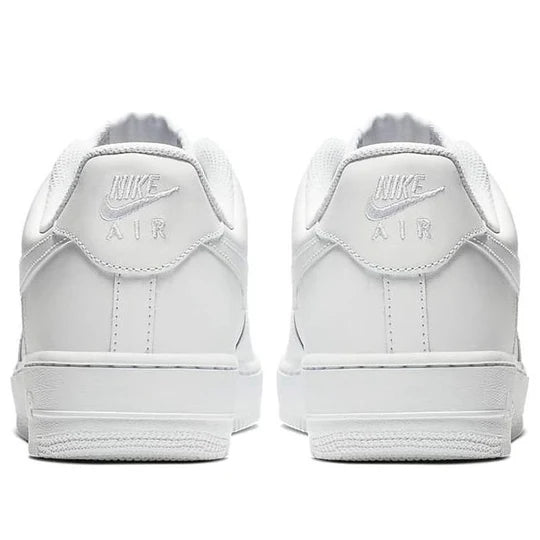 315122 111 Nike Air Force 1 Low '07 White