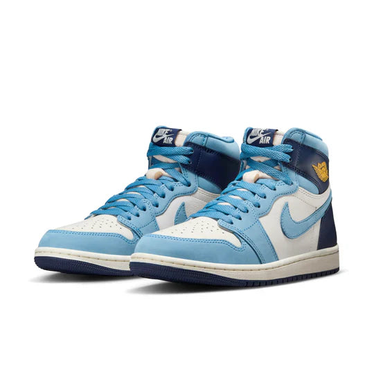 FD2596 400 Jordan 1 High OG First in Flight (Women's)
