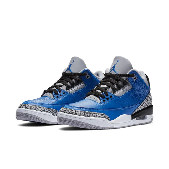 CT8532 400 Jordan 3 Retro Varsity Royal Cement