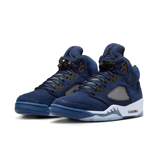 FD6812 400 Jordan 5 Retro Georgetown