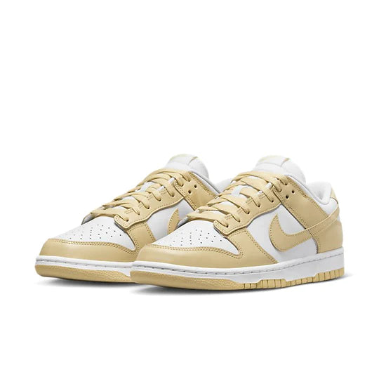 DV0833 100 Nike Dunk Low Equipo Oro