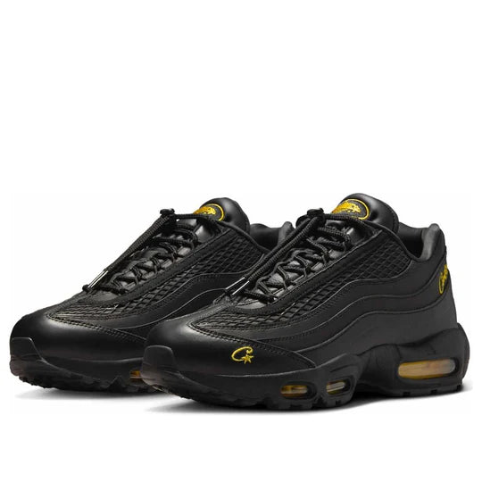 FB2709 003 Nike Air Max 95 Corteiz Honey Black