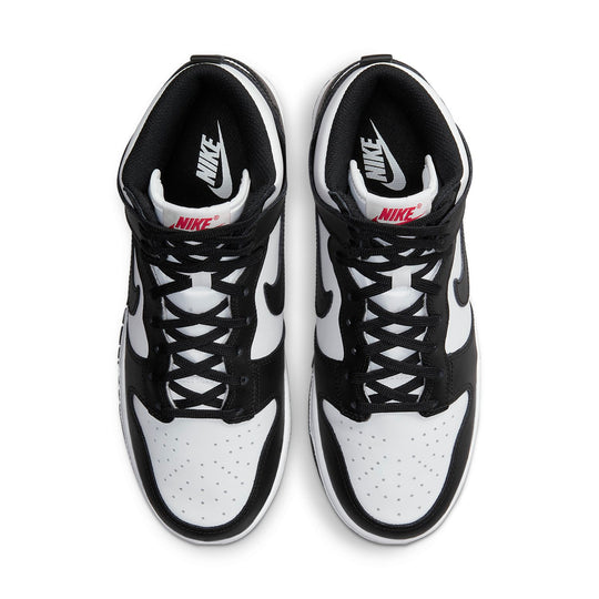DD1869 103 Nike Dunk High Panda (2021) (Women's)