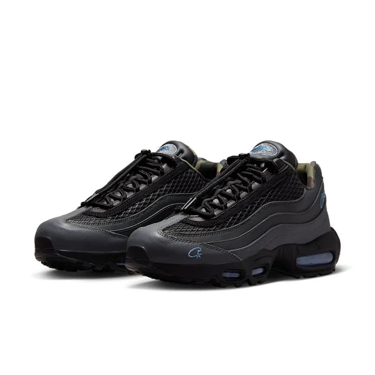 FB2709 002 Nike Air Max 95 SP Corteiz Aegean Storm [USED]