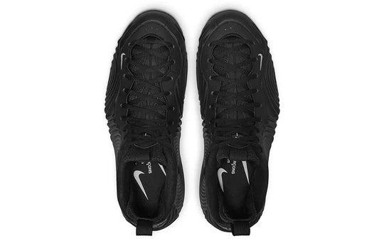 DJ7952 001 Nike Air Foamposite One Comme des Garcons Homme Plus Black