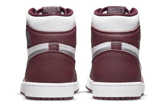 555088  611 Jordan 1 Retro High OG Bordeaux [CONDITIONAL]