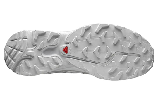 L41252900 Salomon XT-6 White Lunar Rock