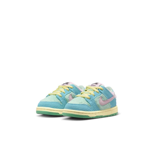 FZ7194 400 Nike SB Dunk Low Verdy Visty (TD)