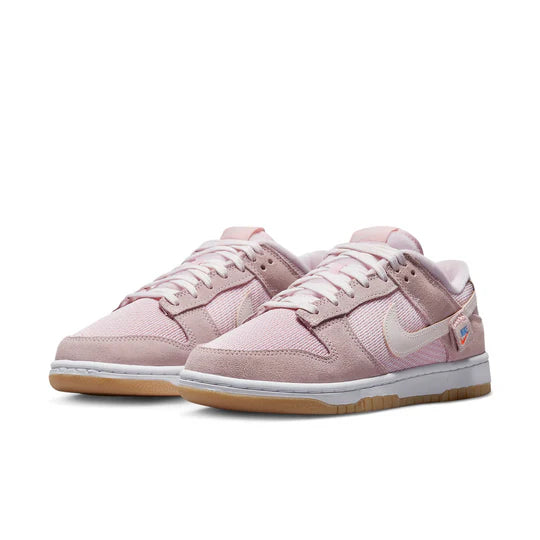 DZ5318 640 Nike Dunk Low Teddy Bear (Women's)