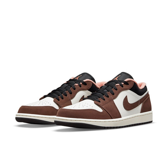 DC6991 200 Jordan 1 Low Mocha