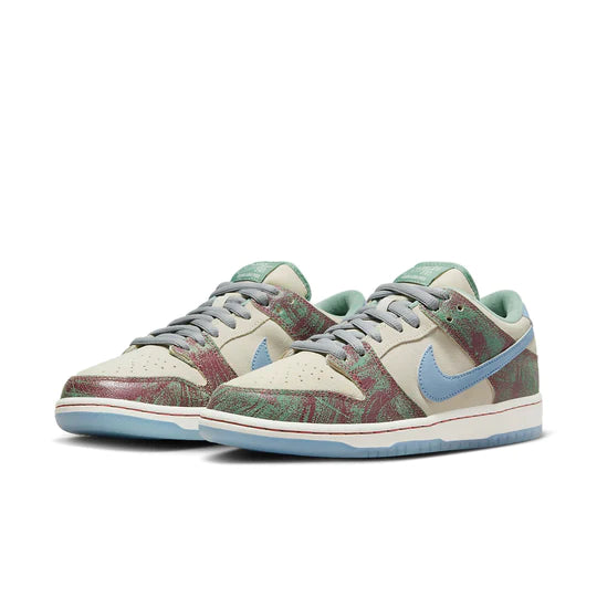 FN4193 100 Nike SB Dunk Low Crenshaw Skate Club