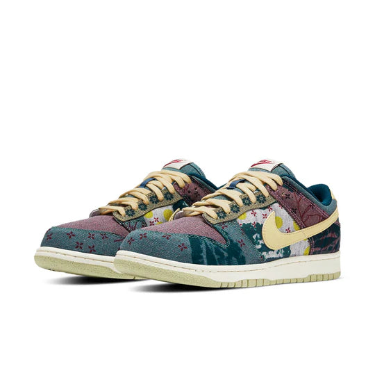 CZ9747 900 Nike Dunk Low Community Garden