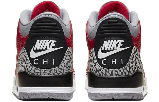 CU2277 600 Jordan 3 Retro SE Unite (Chicago Exclusive)