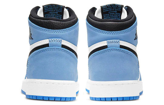 575441 134 Jordan 1 Azul universitario (GS)