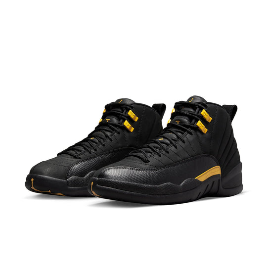 CT8013 071 Jordan 12 Retro Negro Taxi