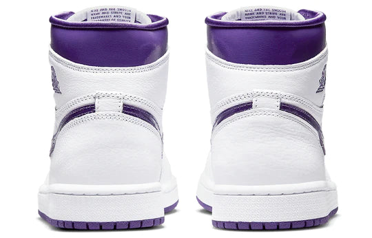 CD0461 151 Wmns Jordan 1 Retro High Court Purple