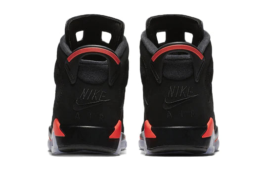 384665 060 Jordan 6 Black Infrared 2019 (GS)