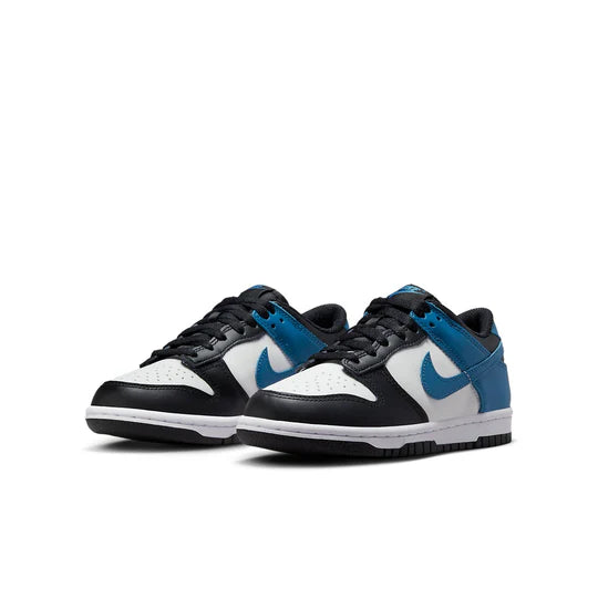 DH9765 104 Nike Dunk Low Industrial Blue (GS)