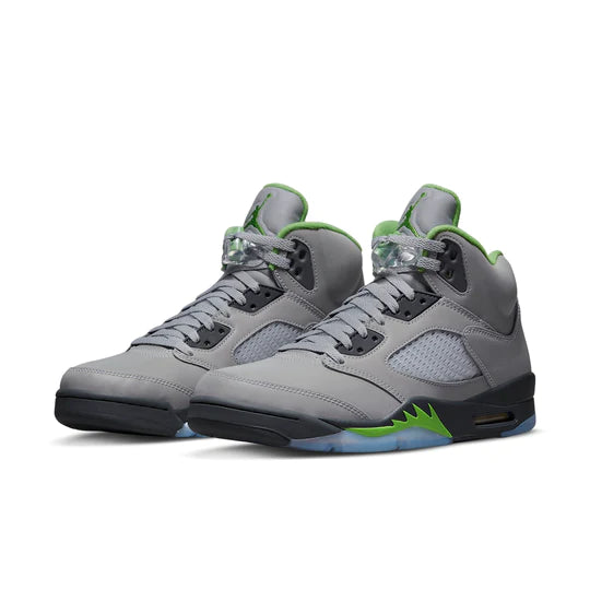 DM9014 003 Jordan 5 Retro Green Bean (2022)