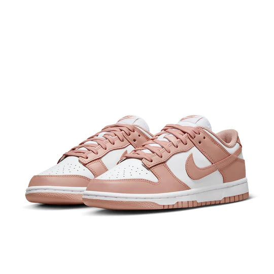 DD1503 118 Nike Dunk Low Rose Whisper (Women's)