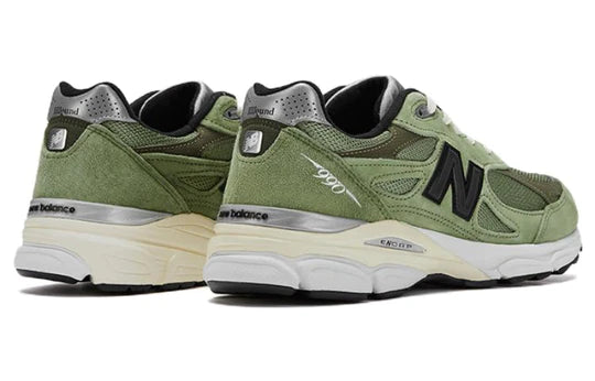 M990JD3 New Balance 990v3 MiUSA JJJJound Olive