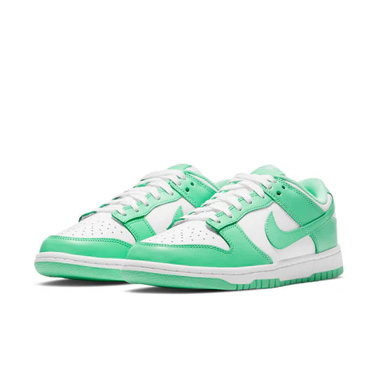 DD1503 105 Nike Dunk Low Green Glow