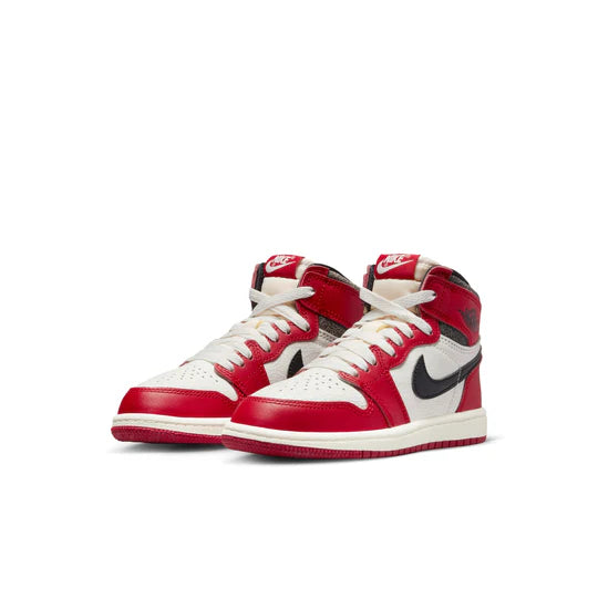 FD1412 612 Jordan 1 Retro High OG Chicago Lost and Found (PS)