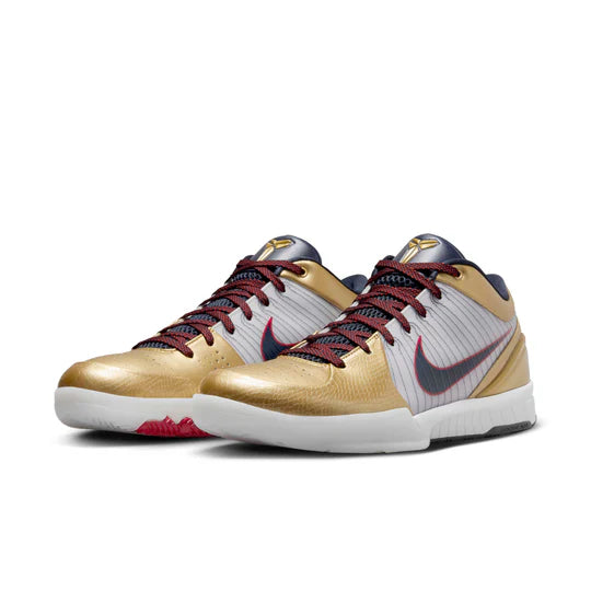 FQ3544 100 Nike Kobe 4 Protro Gold Medal (2024)