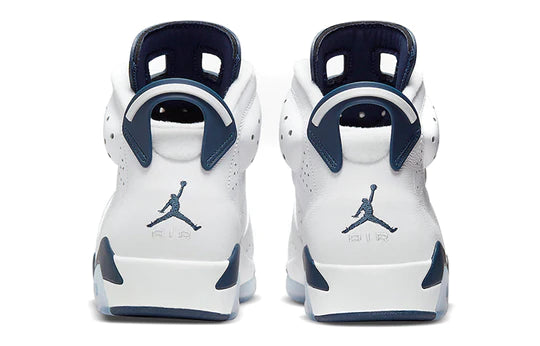 CT8529 141 Jordan 6 Retro Midnight Armada (2022)