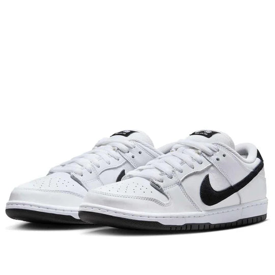 HF3794 100 Nike SB Dunk Low White Black