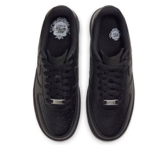 DD8959 001 Nike Air Force 1 Low '07 Black (Women's)