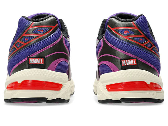 1203A662 500 ASICS Gel-1130 Kith Marvel Villains Magneto Opened Box (Comic Not Included) -