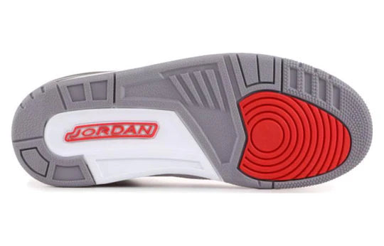 580775 160 Jordan 3 Retro White Cement '88 Dunk Contest (2013)