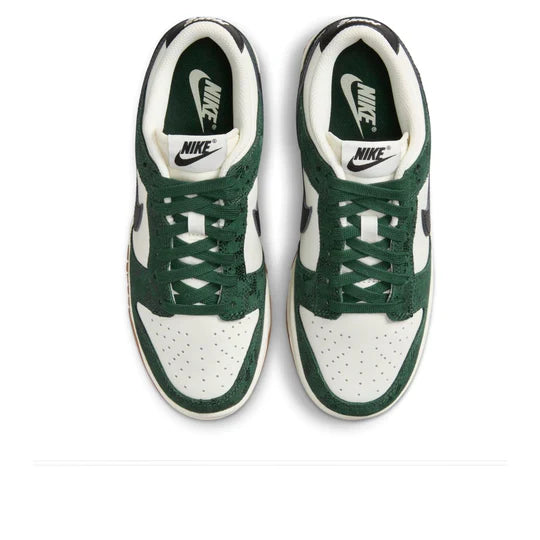 FQ8893 397 Nike Dunk Low Green Snake (Women's)