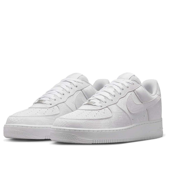 IB0018 100 Nike Air Force 1 Low Kobe Bryant Forever White