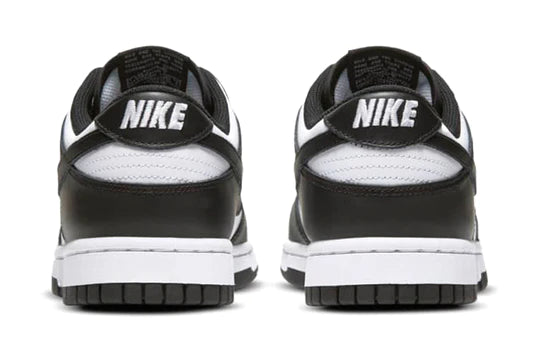 DD1503 101 Mujer Nike Dunk Low Blanco Negro