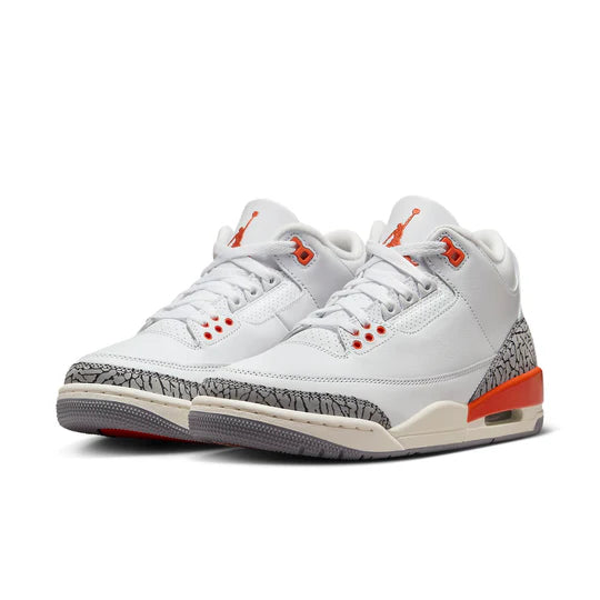 CK9246 121 Jordan 3 Retro Georgia Peach (Women's) [CONDITIONAL]