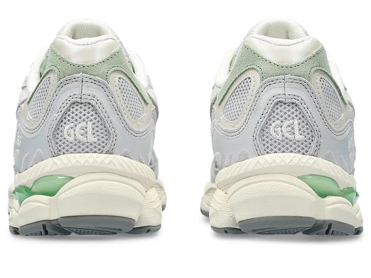 1203A383 022 ASICS Gel-NYC Cloud Grey Green [CONDITIONAL]