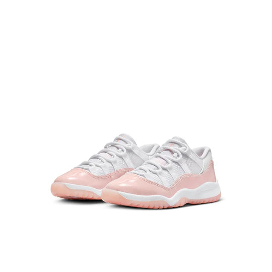 580522 160 Jordan 11 Retro Low Legend Pink (PS)