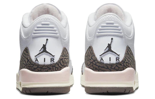 CK9246 102 Jordan 3 Retro Neapolitan Dark Mocha (Women's)