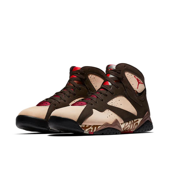 AT3375 200 Jordan 7 Retro Patta Shimmer